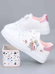 Easiest for Match Casual Spring and Autumn Leather Breathable White Shoes SHOWLU FASHION STORE