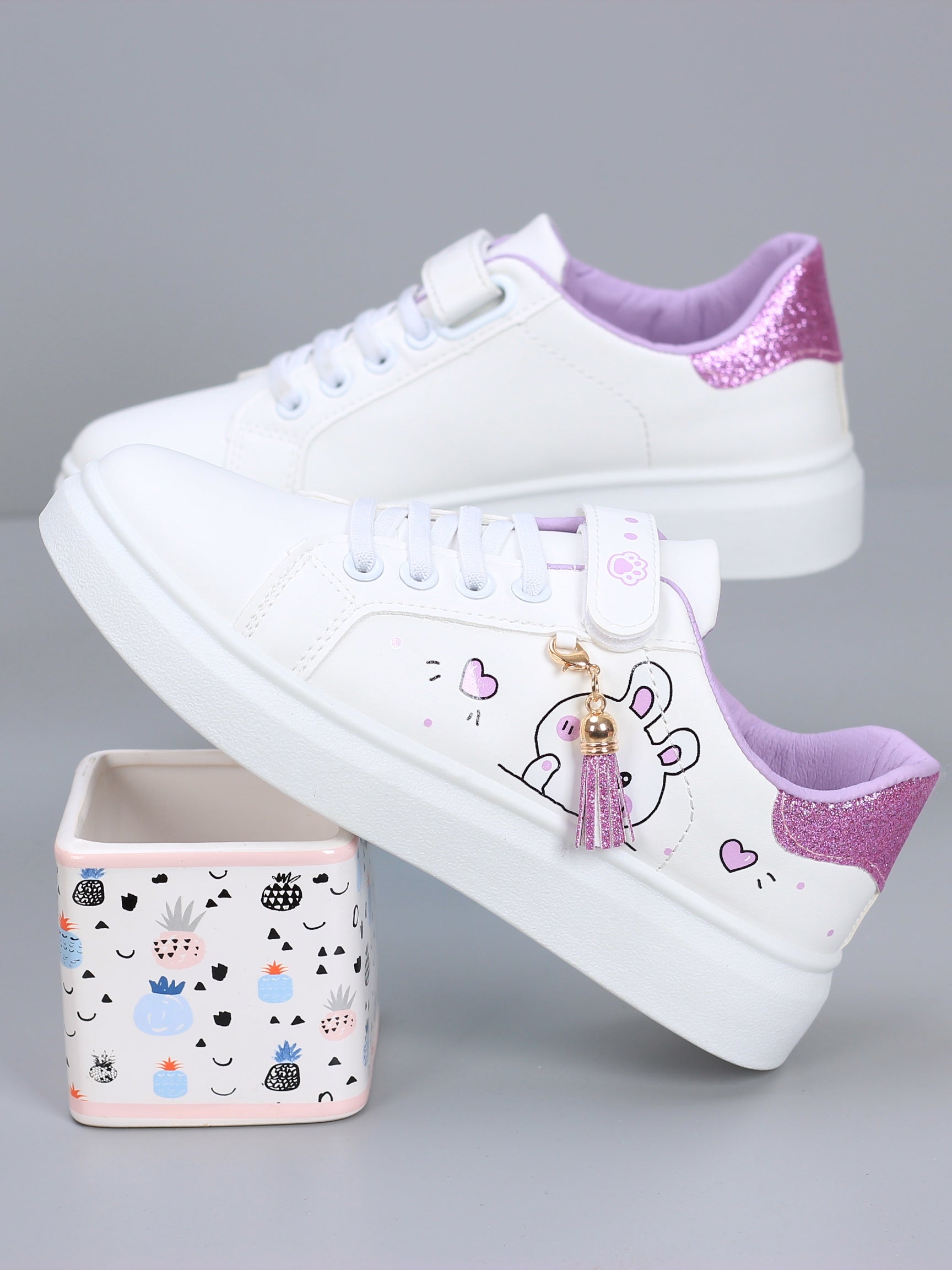 Easiest for Match Casual Spring and Autumn Leather Breathable White Shoes SHOWLU FASHION STORE