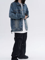 Polo Ccye High Street Vintage Do the Old Cowboy Jacket SHOWLU FASHION STORE