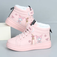 Easiest for Match Casual Spring and Autumn Leather Breathable White Shoes SHOWLU FASHION STORE