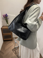 Bag Autumn 2025 New Women's Bag Tote Bag Shiling Large Capacity Shoulder Bag Handbag Crossbody Shoulder Bag