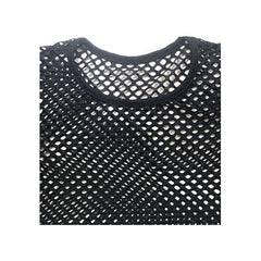 Grid Casual New Holiday Breathable Fashion Vest SHOWLU FASHION STORE