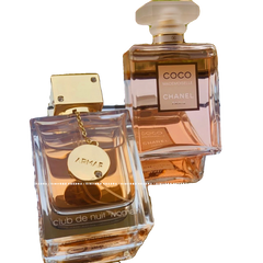Coco, Miss Coco. Armaf Amafu Nightclub with the Same Name Perfume for Women Sample Fruit Fragrance
