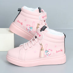 Easiest for Match Casual Spring and Autumn Leather Breathable White Shoes SHOWLU FASHION STORE