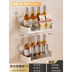 Taili Sucker Wall Hanging Storage Fantastic Seasoning Product SHOWLU FASHION STORE