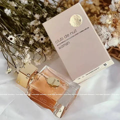 Coco, Miss Coco. Armaf Amafu Nightclub with the Same Name Perfume for Women Sample Fruit Fragrance