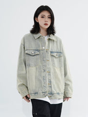 Polo Ccye High Street Vintage Do the Old Cowboy Jacket SHOWLU FASHION STORE