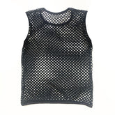Grid Casual New Holiday Breathable Fashion Vest SHOWLU FASHION STORE