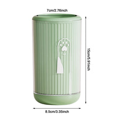 Pet Paw Cleaner Cup