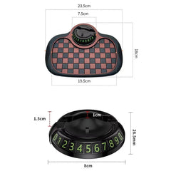 Car Dashboard Anti-Slip Mat