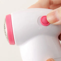Electric Lint Remover Fabric Shaver