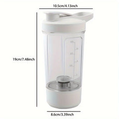 Portable USB Electric Protein Shake Blender Cup