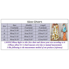 Beach Dress With Belt Women Sleeveless Floral Print Tie Knot Casual Long Dress Summer Ruffled High Waist Large Swing Maxi Dress