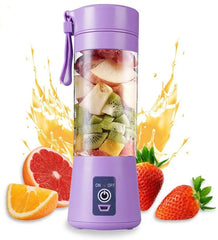 Portable Mini USB Juicer Blender