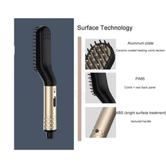 Beard Straightening Comb