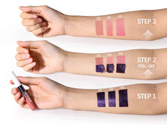 Peel Off Lip Stain Waterproof Lip Tint