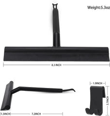 Shower Squeegee with Wall Holder