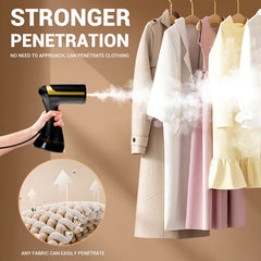 1500W Handheld Garment Steamer Portable Iron