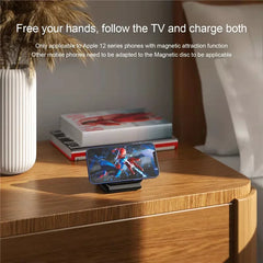3 in 1 Wireless Charging Station