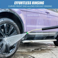 Car Pressure Washer Extension Wand