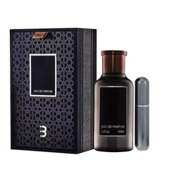 100ML Eau De Parfum For Men 3.4 Oz Eau De Parfum Spray New In Packaging Sealed High-end Gift Box Perfume