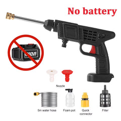 High-Pressure Washer Gun Pro