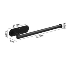 Wall Mounted Paper Towel Holder