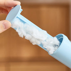 Reusable Pet Hair Remover Roller Manual Lint Cleaner