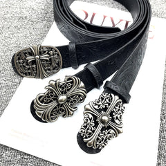 Retro Men's Belt Bohemian Style - Fashion Personalized Belt For Men Women Punk Rock Y2K Belts - For Jeans, Dresses & Casual Wear