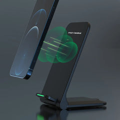 30W Fast Wireless Charging Stand