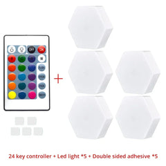LED Touch Wall Tiles