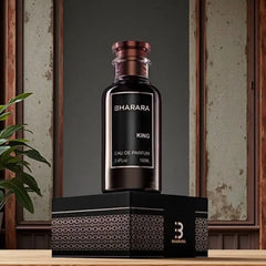 Men’s Woody Natural Eau De Parfum 100ml Long Lasting Unique Fragrance with Citrus Musk Amber and Woody Notes 3 Scents Available