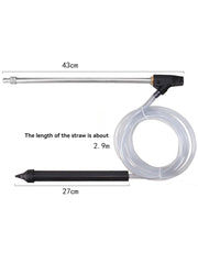 Pressure Washer Sandblasting Kit