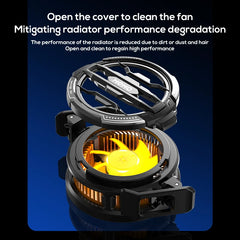 Phone Cooling Fan