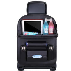 Car Seat Organizer with Tray