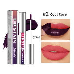 Peel Off Lip Stain Waterproof Lip Tint