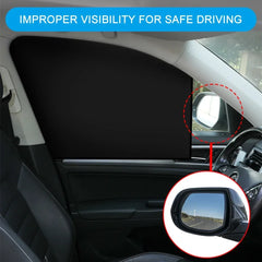 Magnetic Car Sunshade