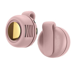 Portable USB Clip Fan 60-Blade