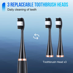 Electric Dental Scaler Oral Irrigator USB Rechargeable Teeth Cleaner