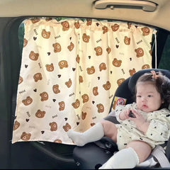 Car Window Shade for Baby