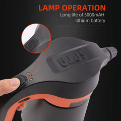 Cordless Battery Powered Foam Sprayer