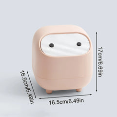 Mini Bathroom Trash Can
