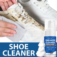 Shoe Cleaning Foam