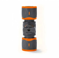 Quick Connect Shutoff Valve Hose Adapter