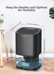 Mini Portable Electric Dehumidifier