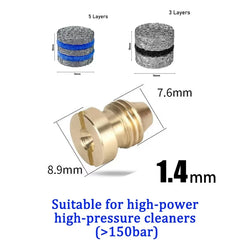 Replacement Foam Filter