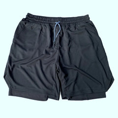 Camo Running Shorts Men Gym Sports Shorts 2 In 1 Quick Dry Workout Training Gym Fitness Jogging Short Pants Summer Men Shorts