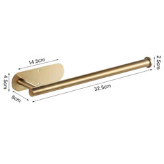 Wall Mounted Paper Towel Holder