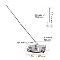 Rotary Surface Cleaner