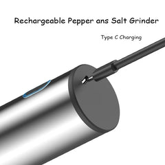 Electric Salt & Pepper Grinder